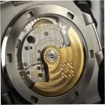 Patek Philippe Nautilus 5719/10G Iced Out 1:1 Super Clone Watch - Image 5
