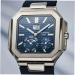 Patek Philippe 5822P-001 Super Clone Watch 45mm Blue Dial - Image 4