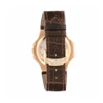 Patek Philippe Nautilus 5724R Rose Gold Super Clone Watch 40mm - Image 4