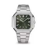 Patek Philippe Nautilus 5821/1A-001 45mm Green Dial Super Clone Watch