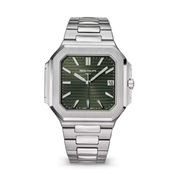 Patek Philippe Nautilus 5821/1A-001 45mm Green Dial Super Clone Watch