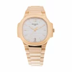 Patek Philippe Nautilus 7118-1R-001 32mm Rose Gold Super Clone