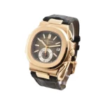 Patek Philippe Nautilus 5980R Rose Gold 40.5mm Super Clone Watch - Image 3