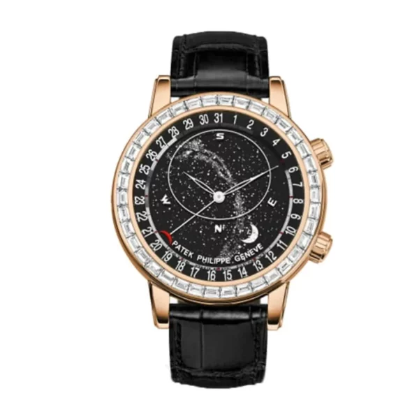 Patek Philippe 5905R-001 Annual Calendar Chronograph 44mm Super Clone