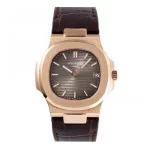Patek Philippe Nautilus 5711/R-001 40mm Brown Dial Super Clone