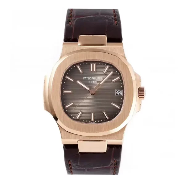 Patek Philippe Nautilus 5711/R-001 40mm Brown Dial Super Clone
