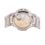Patek Philippe Nautilus 7018/1A 33.6mm Blue Dial Super Clone - Image 6