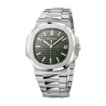 Patek Philippe Nautilus 5711/1A-014 40mm Green Dial Super Clone Watch - Image 3