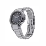 Patek Philippe Nautilus 7118/1A-011 35.2mm Grey Dial Super Clone - Image 3