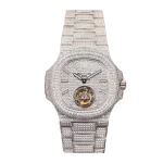 Patek Philippe Nautilus 5711 40mm Super Clone Watch with Tourbillon