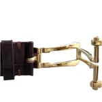Patek Philippe P83000 40mm Yellow Gold Tourbillon Super Clone Watch - Image 7