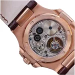 Patek Philippe Nautilus 5711 Rose Gold 40mm Super Clone Watch - Image 5