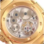 Patek Philippe Nautilus 5711 Tourbillon Yellow Gold 40mm Super Clone - Image 6