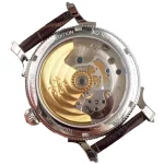Patek Philippe Tourbillon Moonphase 40mm Black Dial 1:1 Super Clone - Image 5