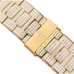 Patek Philippe Nautilus 5711 40mm Yellow Gold Super Clone Watch - Image 7