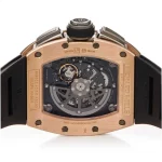 Richard Mille RM 011 Rose Gold 50mm Super Clone Watch 1:1 - Image 5