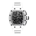 Richard Mille RM011-FM 50.5mm Titanium Super Clone Watch