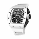 Richard Mille RM011-FM 50.5mm Titanium Super Clone Watch - Image 3