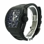 Richard Mille RM-011 Super Clone Watch, 44.5mm Skeleton, Swiss Movement - Image 3