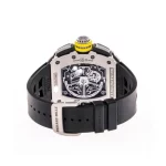 Richard Mille RM 011-03 50mm Titanium Chronograph 1:1 Super Clone - Image 4