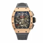 Richard Mille RM011 RG 50mm Super Clone Chronograph Watch