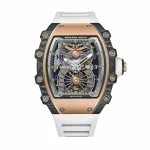 Richard Mille RM 21-01 Super Clone Watch 42.68mm 904L Steel