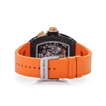 Richard Mille RM 011-03 Orange Storm 50mm Super Clone Watch - Image 3