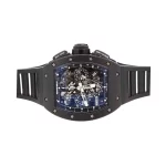 Richard Mille RM-011 Super Clone Watch, 44.5mm Skeleton, Swiss Movement - Image 4