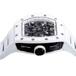 Richard Mille RM011-FM 50.5mm Titanium Super Clone Watch - Image 4