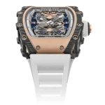 Richard Mille RM 21-01 Super Clone Watch 42.68mm 904L Steel - Image 4