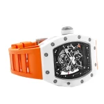 Richard Mille RM 11-03 Black Ceramic 50mm Super Clone Watch - Image 3