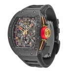 Richard Mille RM011 F1 Chronograph 50mm Carbon Super Clone - Image 3