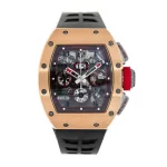 Richard Mille RM 011 Rose Gold 50mm Super Clone Watch 1:1