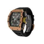 Richard Mille RM 11-03 Rose Gold 50mm Super Clone Watch - Image 3