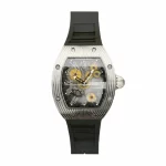 Richard Mille RM018 Hommage Super Clone 48mm Stainless Steel Watch