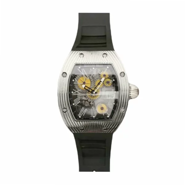 Richard Mille RM018 Hommage Super Clone 48mm Stainless Steel Watch