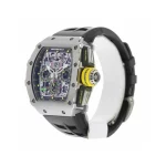 Richard Mille RM 011-03 50mm Titanium Chronograph 1:1 Super Clone - Image 3
