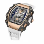 Richard Mille RM 21-01 Super Clone Watch 42.68mm 904L Steel - Image 3