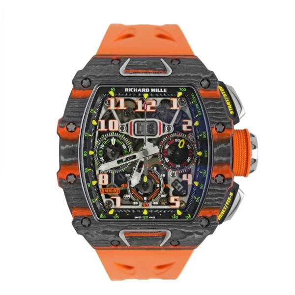 Richard Mille RM 11-03 McLaren Super Clone 44.5mm Swiss Movement