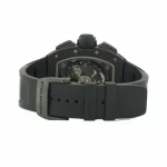 Richard Mille RM-011 Super Clone Watch, 44.5mm Skeleton, Swiss Movement - Image 5
