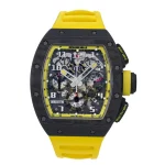 Richard Mille RM 11-03 Yellow Storm 1:1 Super Clone Watch