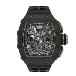 Richard Mille RM 11-03 49.94mm Carbon Super Clone Watch