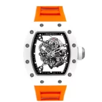 Richard Mille RM 11-03 Black Ceramic 50mm Super Clone Watch