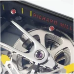 Richard Mille RM27-02 Super Clone Watch 40mm Skeleton Tourbillon - Image 3