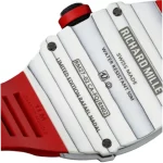 Richard Mille RM27-02 40mm Red Rubber Super Clone Watch - Image 5