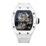 Richard Mille RM27-02 White 40mm Super Clone Watch