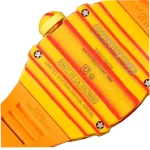 Richard Mille RM27-03 Yellow Tourbillon 40mm 1:1 Super Clone - Image 9