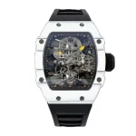 Richard Mille RM27-02 Super Clone Watch 40mm Skeleton Tourbillon