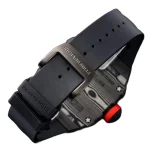 Richard Mille RM 27-03 Super Clone 40mm Black Skeleton Watch - Image 6