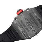 Richard Mille RM 27-03 Super Clone 40mm Black Skeleton Watch - Image 5